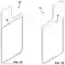 Fig. 08 - Case for a mobile communications device with accessory access window