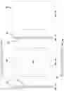 Fig. 15 - Case for a mobile communications device with accessory access window