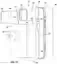 Fig. 22 - Case for a mobile communications device with accessory access window