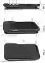 Fig. 02 - EMF and Microbe Resistant Cell Phone Cover
