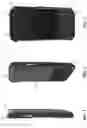 Fig. 04 - EMF and Microbe Resistant Cell Phone Cover