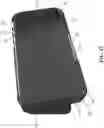 Fig. 06 - EMF and Microbe Resistant Cell Phone Cover