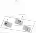Fig. 13 - Communication system for multiple-input-multiple-output (MIMO) communication with aerial platform
