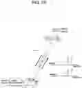 Fig. 17 - Communication system for multiple-input-multiple-output (MIMO) communication with aerial platform