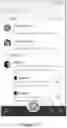 Fig. 16 - Method for providing an email user experience by contacts instead of folders