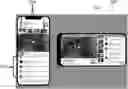 Fig. 01 - Integrated system and method for executing a communal media session with dual-view sharing