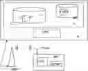 Fig. 01 - Media player for receiving media content from a remote server