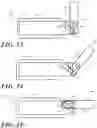 Fig. 08 - Hinged electronic device with displacement altering hinge and corresponding systems
