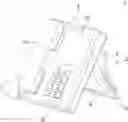 Fig. 01 - Casing angle adjustment mechanism and electronic device