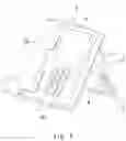 Fig. 02 - Casing angle adjustment mechanism and electronic device