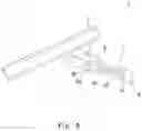 Fig. 10 - Casing angle adjustment mechanism and electronic device