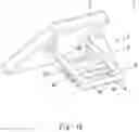 Fig. 13 - Casing angle adjustment mechanism and electronic device