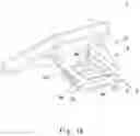 Fig. 15 - Casing angle adjustment mechanism and electronic device