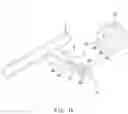 Fig. 16 - Casing angle adjustment mechanism and electronic device