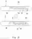 Fig. 22 - Casing angle adjustment mechanism and electronic device