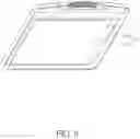 Fig. 10 - Flip-cover multifunctional image forming device