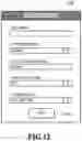 Fig. 13 - Information processing system that executes a process on image data correspondng to a selected profile