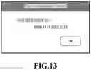 Fig. 14 - Information processing system that executes a process on image data correspondng to a selected profile