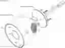 Fig. 01 - Outdoor camera assembly
