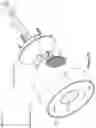 Fig. 10 - Outdoor camera assembly