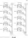 Fig. 14 - Image sensor with shifted color filter array pattern and bit line pairs