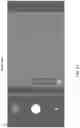 Fig. 12 - Method of layer blending and reconstruction based on the alpha channel