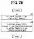 Fig. 30 - Information processing apparatus, image capture apparatus, image processing system, and method of processing a plurality of captured images of a traveling surface where a moveable apparatus travels