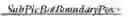 Fig. 106 - Buffer management in subpicture decoding
