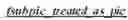 Fig. 113 - Buffer management in subpicture decoding
