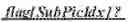 Fig. 118 - Buffer management in subpicture decoding