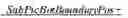 Fig. 123 - Buffer management in subpicture decoding