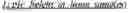 Fig. 124 - Buffer management in subpicture decoding