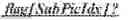 Fig. 130 - Buffer management in subpicture decoding