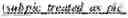 Fig. 137 - Buffer management in subpicture decoding