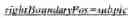 Fig. 16 - Buffer management in subpicture decoding