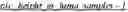 Fig. 25 - Buffer management in subpicture decoding