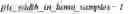 Fig. 43 - Buffer management in subpicture decoding