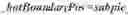 Fig. 44 - Buffer management in subpicture decoding