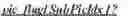 Fig. 97 - Buffer management in subpicture decoding