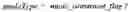 Fig. 12 - Video region partition based on color format
