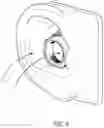Fig. 04 - Ringed-shaped biometric earpiece