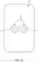 Fig. 18 - Ringed-shaped biometric earpiece