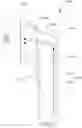 Fig. 01 - Bluetooth earphone