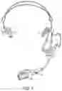 Fig. 15 - Wireless earphone that transitions between wireless networks