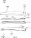 Fig. 04 - Audio assembly with long lever dipoles