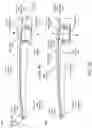 Fig. 05 - Audio assembly with long lever dipoles