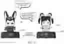Fig. 09 - Loudspeaker system, loudspeaker, and loudspeaker base