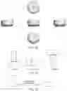 Fig. 15 - Loudspeaker system, loudspeaker, and loudspeaker base