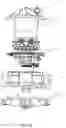Fig. 23 - Loudspeaker system, loudspeaker, and loudspeaker base