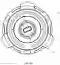 Fig. 27 - Loudspeaker system, loudspeaker, and loudspeaker base